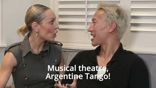 Amy &amp; Carlos: Reborn - Interview