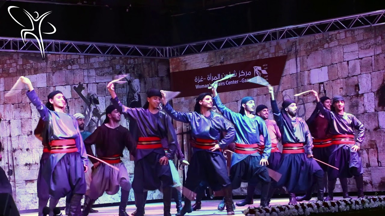 فرقة وطن للفنون - ع ظهر الخير ( ع البنية ) WATAN-PDT