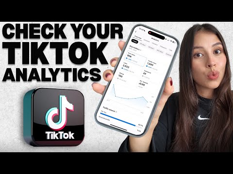 How to Check TikTok Analytics to Track Views Followers and Engagement