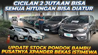 PROMO TURUN HARGA MOBIL BEKAS BERKUALITAS DI MOBIX BY DSS MOTOR PONDOK BAMBU