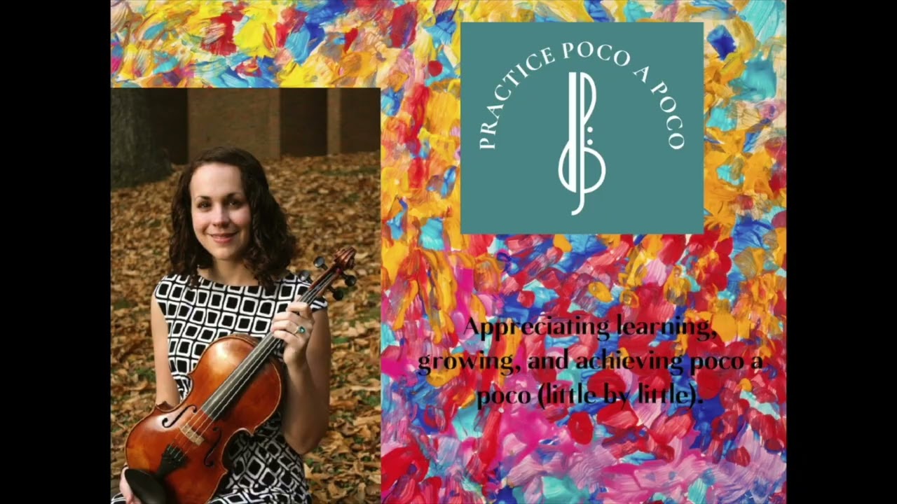 ICRM: #32  Pitch-Violin