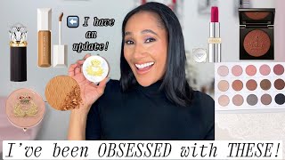 Makeup products I have been OBSESSED with! | Christian Louboutin, Fenty Beauty Concealer, & More!