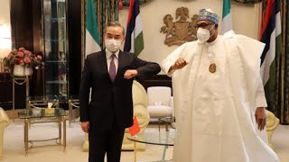 Wang Yi Chinaafrica Cooperation Flourishing Despite Covid19