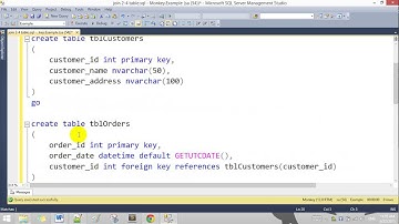 [Sql Server] Inner join 2 - 4 table