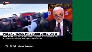 Vu Du 14012026 Praud, Les Blancs Et La Police