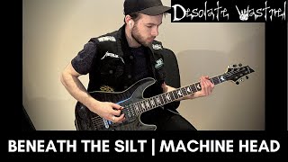 Beneath The Silt | Machine Head | Cover