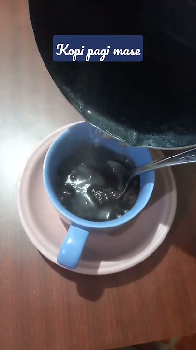 Ngopi Pagi mase #shortvideo #kopi #ngopi #youtubeshorts