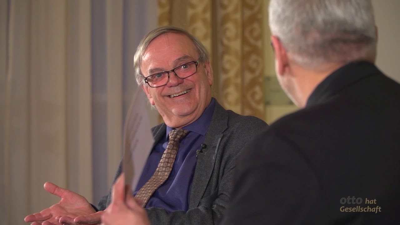 otto hat gesellschaft Barthold Kuijken und Roberto de Franceschi mit