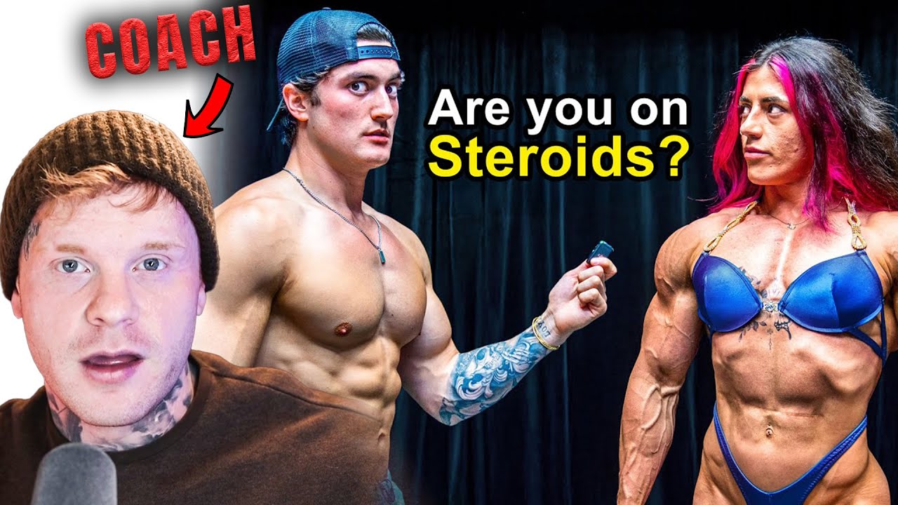 The Steroid Women Situation…