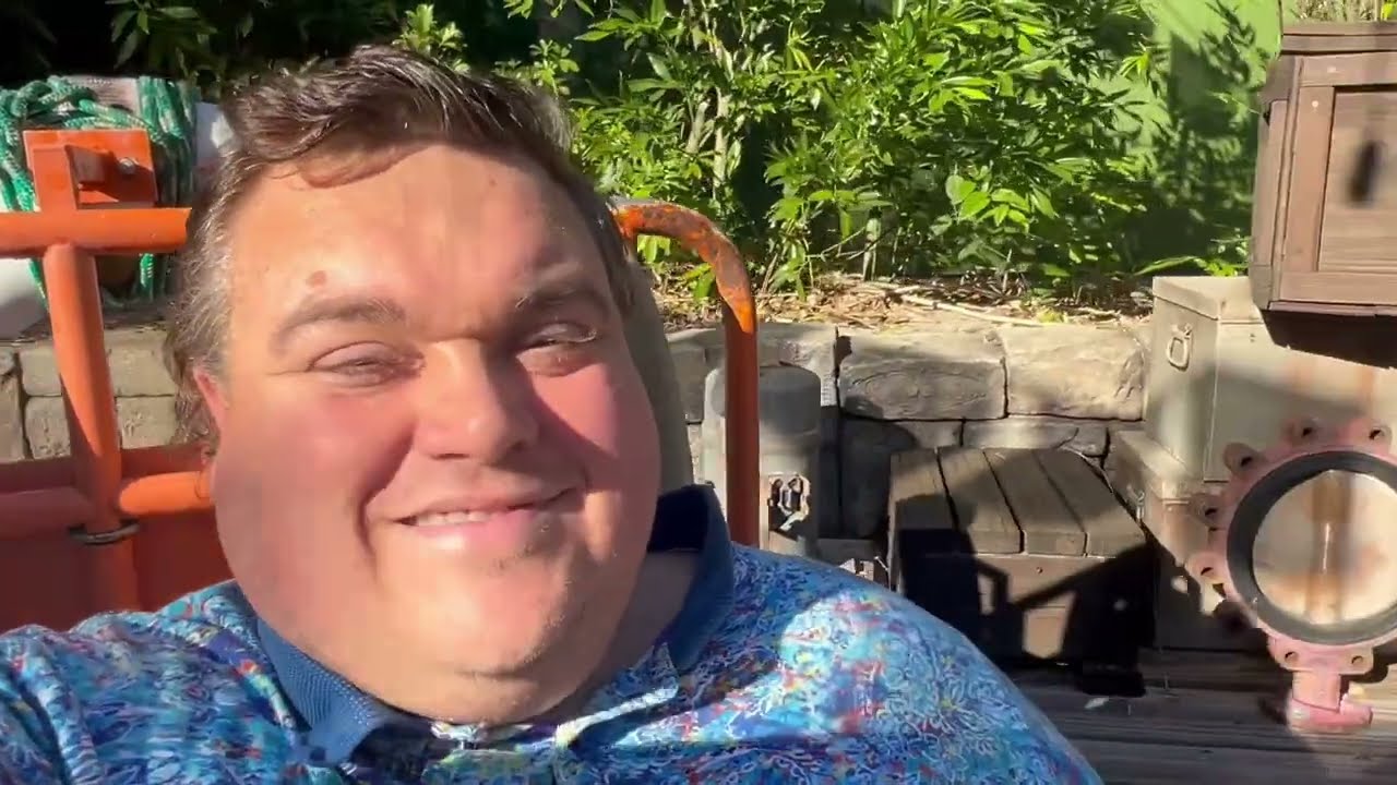 Fat Test:  Kali River Rapids at Disney’s Animal Kingdom