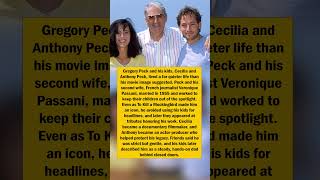 Peck Kept Cecilia And Anthony Private