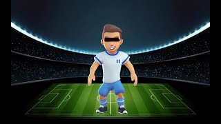 ク◯みたいな試合【Soccer Battle】 screenshot 3