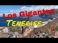 Los Gigantes - Tenerife -