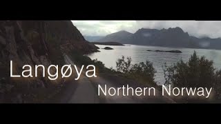 Осенние дороги Северной Норвегии / Autumn roads of Northern Norway / N-stудия (перезалив)