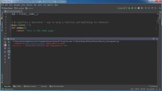 Flask Web Development with Python Tutorial   2   Routing