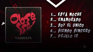 YAHRITZA MARTINEZ - OBSESSED Album SAD Mix