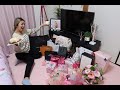 UNBOXING BIRTHDAY GIFTS!!!🎁🛍🙈💕 (Jaris Vlog- Episode 1)