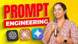 Stop Getting Bad AI Answers! Learn Prompt Engineering Like a Pro | #Hatsoffmedia