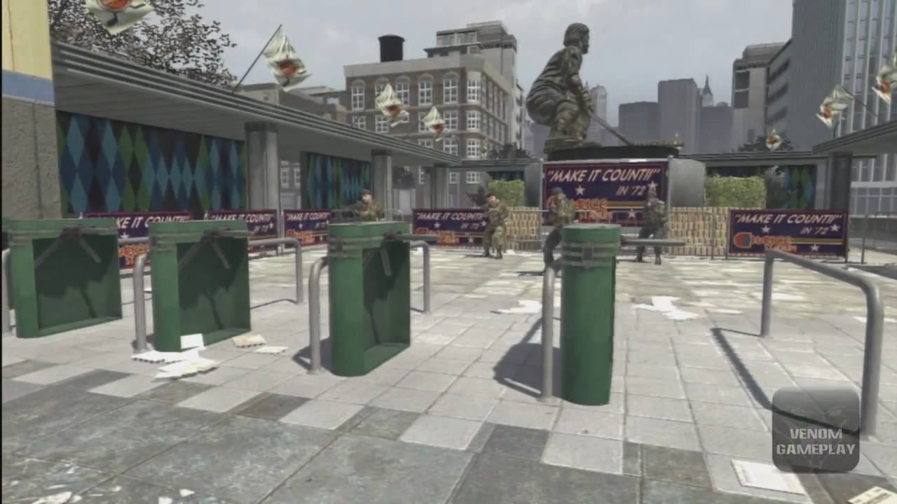 Call of Duty Black Ops - Epic Theater Mode HD