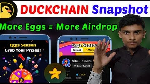 Duck chain Airdrop Withdrawal | Duck Coin Update | duck 🦆 chain Airdrop | Airdrop Mining