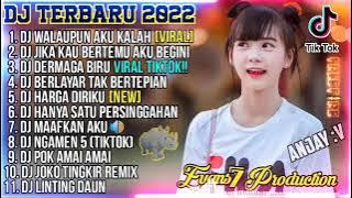 DJ TIKTOK FULL BASS TERBARU - DJ BERLAYAR TAK BERTEPIAN - DJ SLOW BASS TERBARU