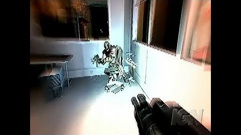 F.E.A.R. Extraction Point PC Games Trailer - Mini Gun