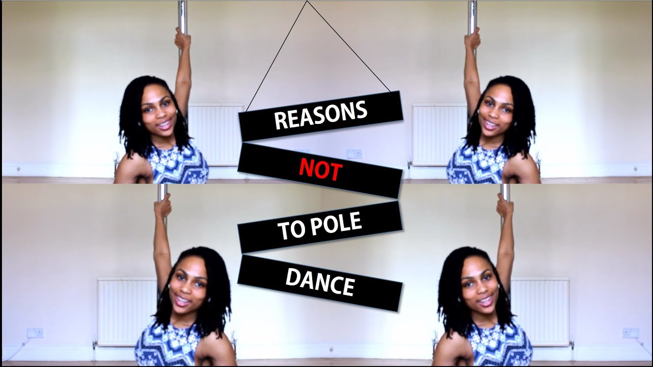 REASONS NOT TO POLE DANCE | Lanaiya Lithe