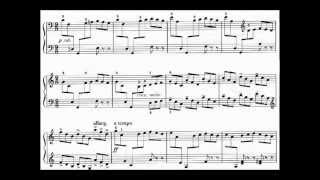 Kabalevsky: Sonatina Op. 13 No. 1, 3rd mov (presto). Music & Sheet