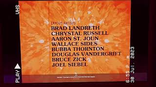 Scooby-Doo & Scrappy-Doo Ending Credits Outro