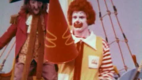 McDonald's Filet O'Fish - McDonaldland (1975)