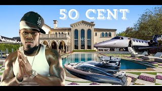 50 CENT (Curtis James Jackson III) ✨️2024 | Family, Bankruptcy, Lifestyle, Biography and Net Worth