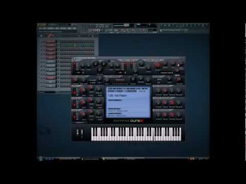 How To Make: The Gimme Love Lead by Noisecontrollers [Tutorial]