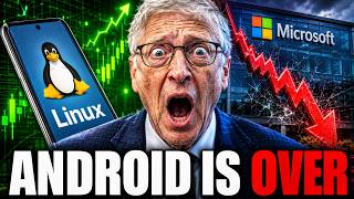 The Linux Phone That DESTROYS Windows And Android — And There's Nothing Microsoft Can Do About It!