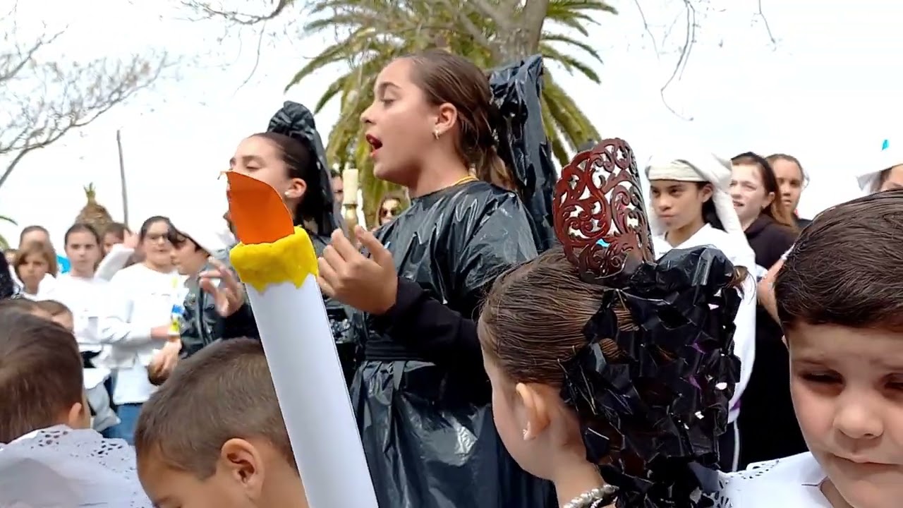 Salida procesional 2024