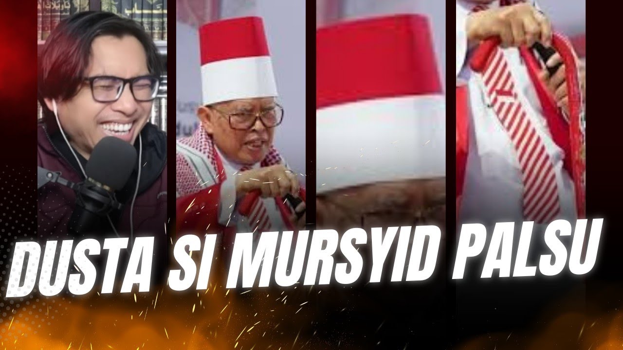 Abah Aos Nyuruh Berhenti Sholat.