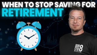 When To Stop Saving So Much For Retirement *RANT* by Jazz Wealth Managers 4,918 views 1 month ago 3 minutes, 49 seconds