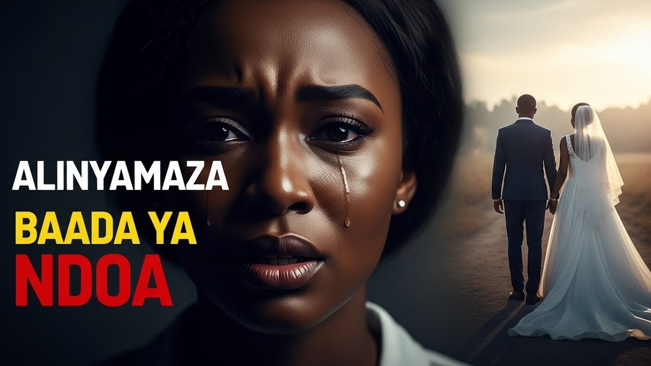 Nilimpenda Kwa Moyo Wote, Lakini Akaninyamaza Baada ya Ndoa