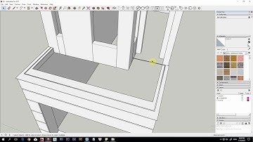 Học Sketchup và Vray từ cơ bản đến nâng cao- bài 11  - GV: Nguyễn thanh Tùng
