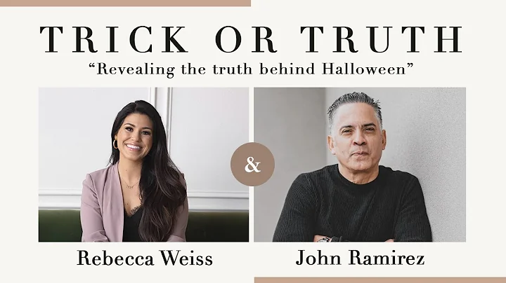 Trick or Truth | Rebecca Lamb Weiss
