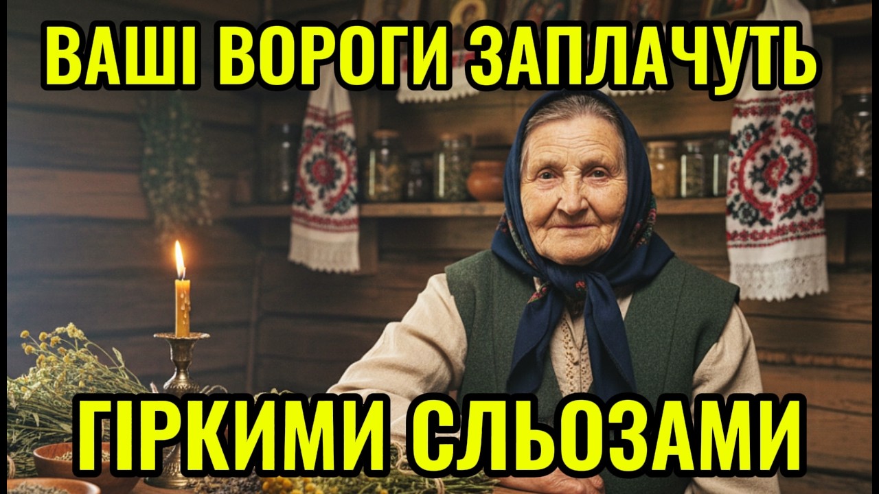 СИЛЬНА МОЛИТВА НА КОЖЕН ДЕНЬ — ВОРОГИ НЕ МАТИМУТЬ СИЛИ