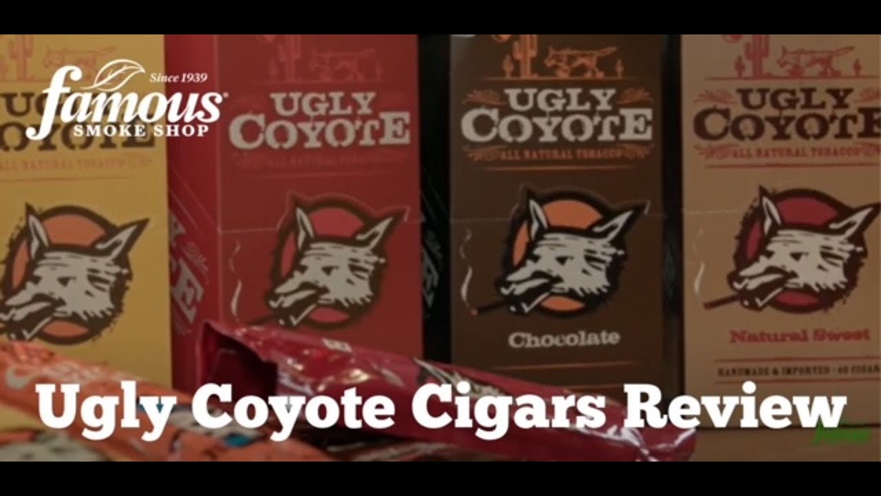 Ugly Coyote Cigars Product Review