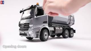 Mercedes Benz Arocs Remote Control Dump Truck