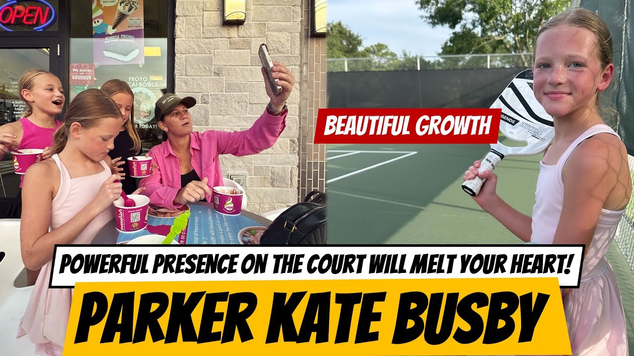 Parker Busby’s Stunning Look on the Court Has Fans Cheering Her On | OutDaughtered 2025 Update