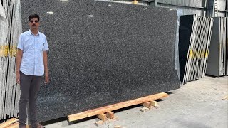 A premium quality steel gray Gangsaw slaps