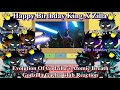 Evolution Of Godzilla’s Atomic Breath. Godzilla Gacha Club Reaction. Happy Birthday King X Zilla.