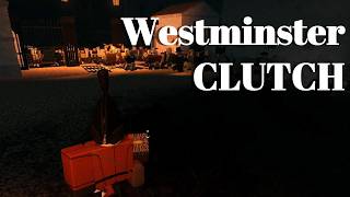 CRAZIEST WESTMINSTER CLUTCH | Guts & Blackpowder
