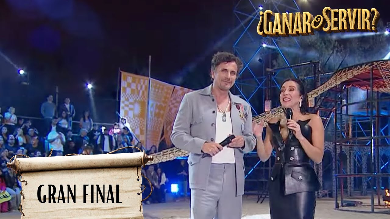 ¿Ganar o Servir? | Gran Final | Canal 13