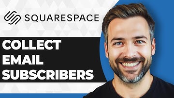 How to Collect Email Subscribers Quickly in Squarespace (2025 Guide)
