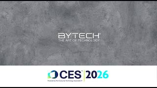 Bytech CES 2026