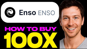 $ENSO — HOW TO BUY BUILD TOKEN CRYPTO COIN on MEXC, UNISWAP, ETH, ETHEREUM, TGE, NEW